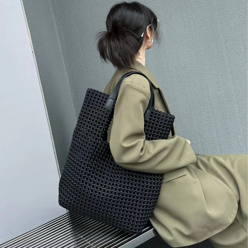 2025 Luxury Hollow Out Woven L - đánh giá và giá Luxury Bags Big