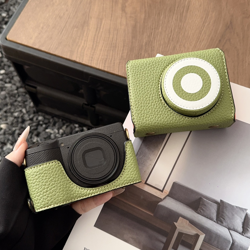Luxury Camera Video Bag PU Lea - đánh giá và giá Luxury Bags Gr