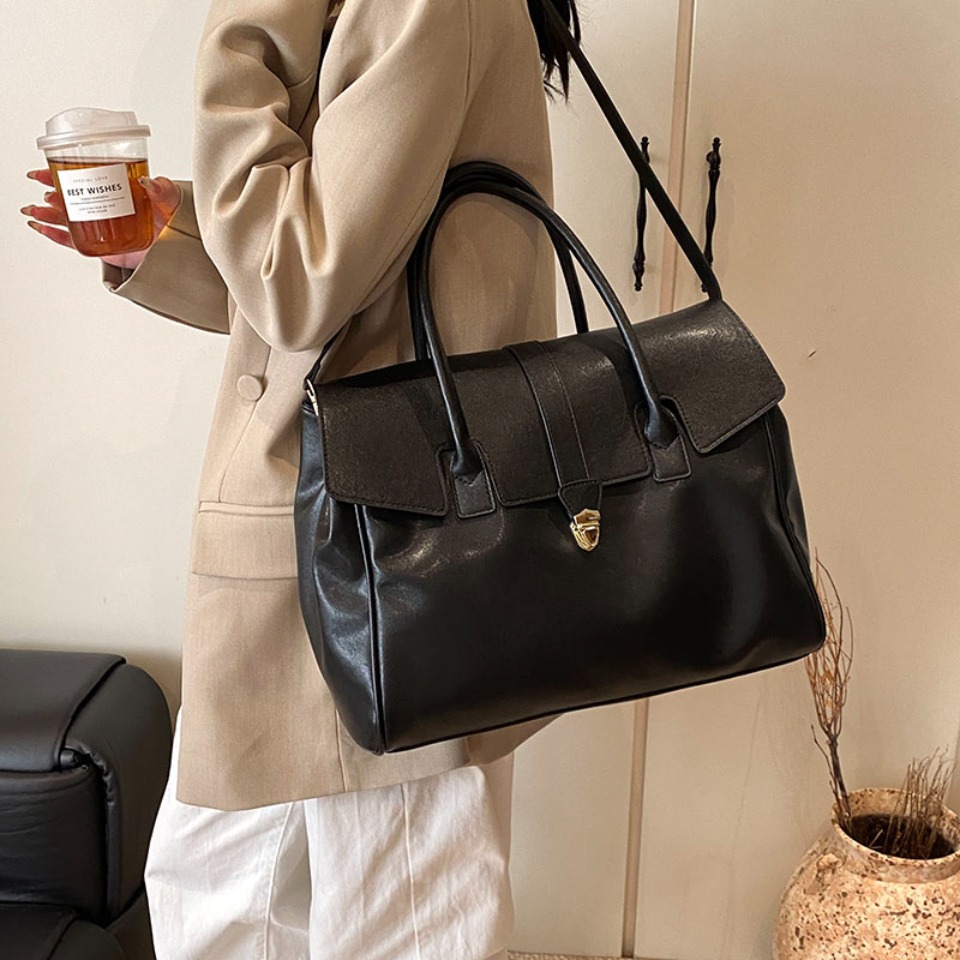 Luxury Large Capacity Boston W - đánh giá và giá Luxury Bags Big