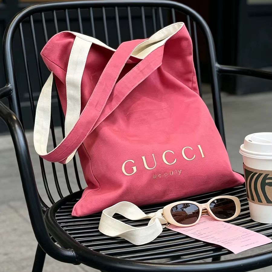 GUCCIs bag Women Canvas Tote B - đánh giá và giá Canvas Tote Designer