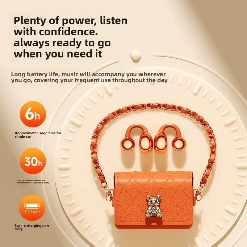 New Bluetooth Headphones Creat - đánh giá và giá Luxury Bags Video