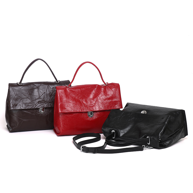 Women's Top Grain Leather Cros - đánh giá và giá Luxury Bags Gr