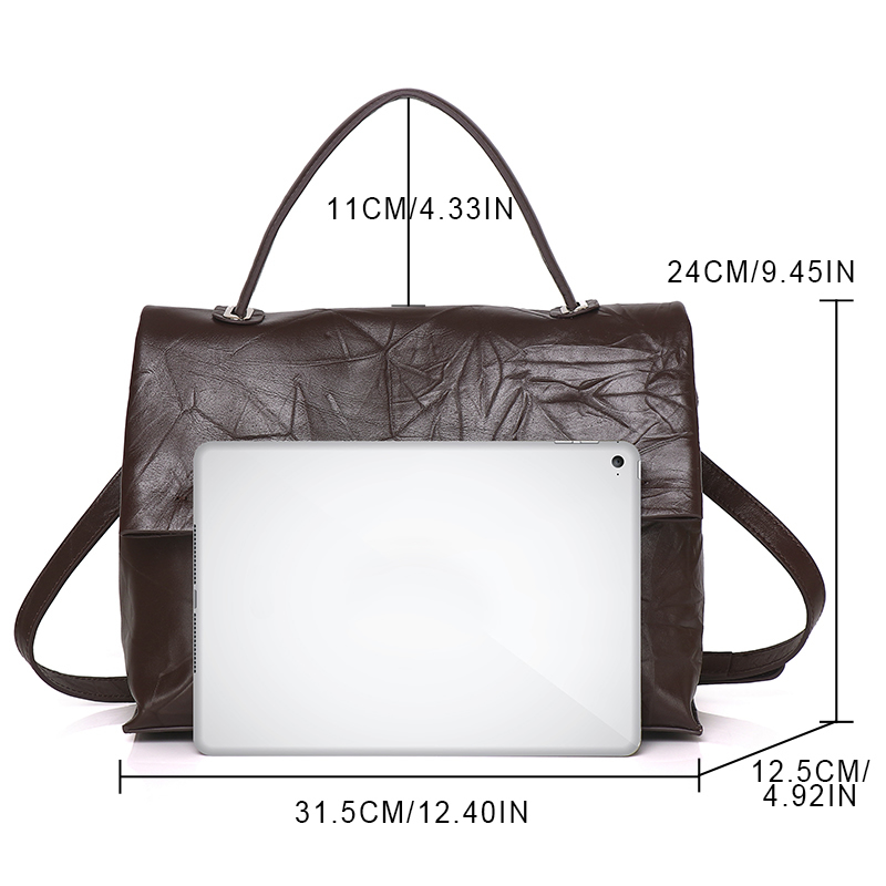 Women's Top Grain Leather Cros - đánh giá và giá Luxury Bags Gr