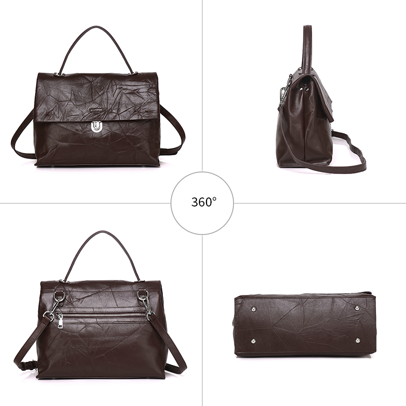 Women's Top Grain Leather Cros - đánh giá và giá Luxury Bags Gr