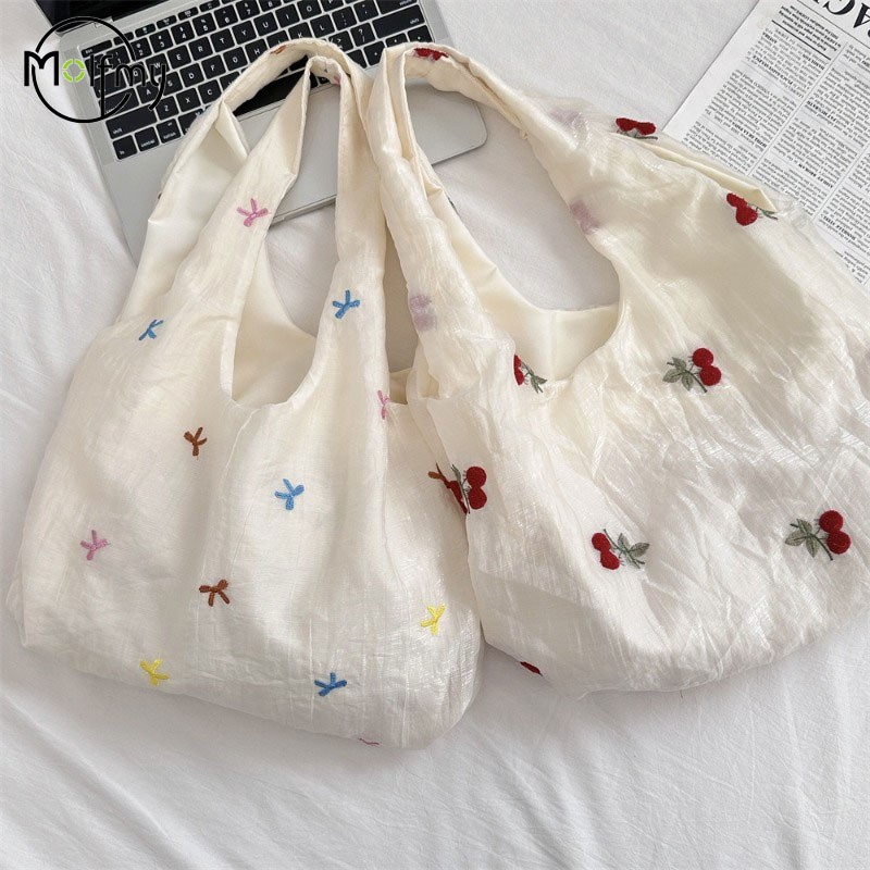 Designer Bags Luxury Cherry Em - đánh giá và giá Canvas Tote Designer